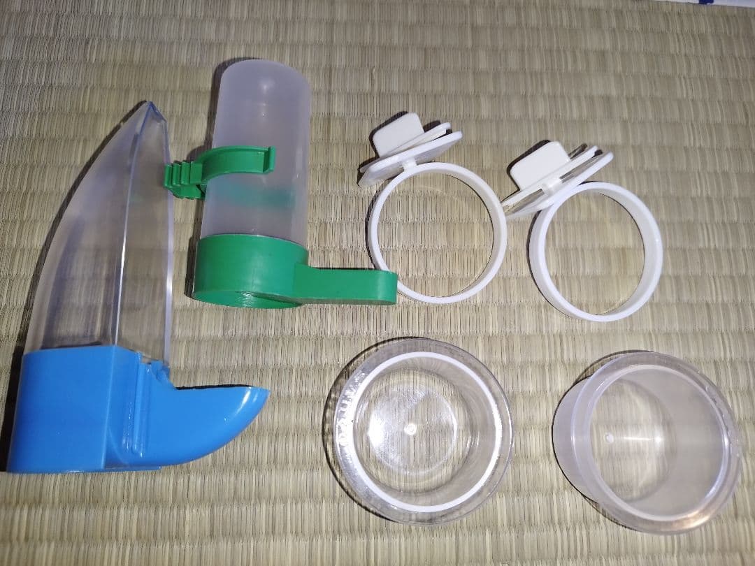 鳥かご ケージ・キャリー セット