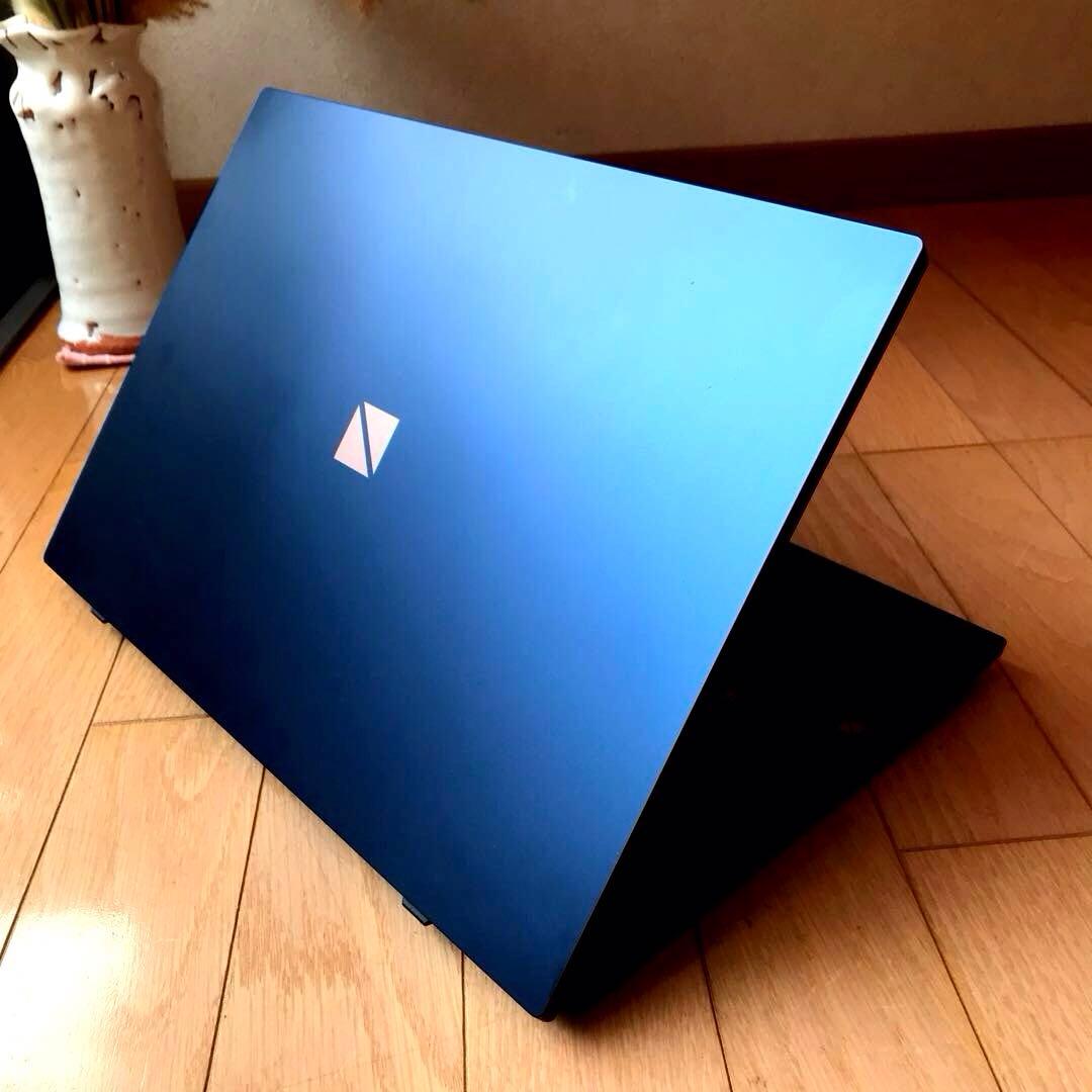 美品 LaVie N1585/AAL 【カスタム使用】NVMeSSD＋HDD