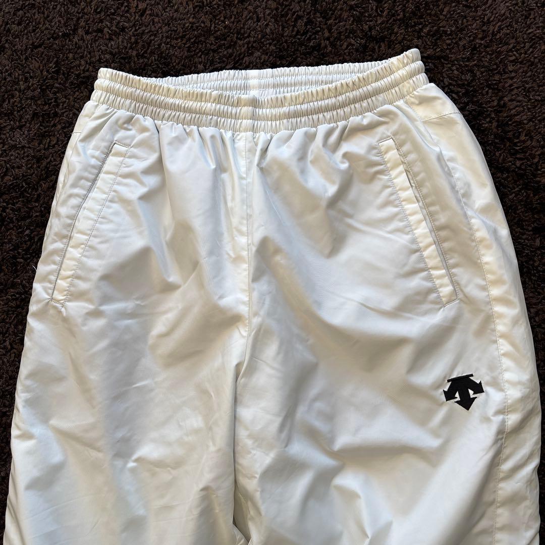 デサント　ウインドブレーカー　上下　Lサイズ