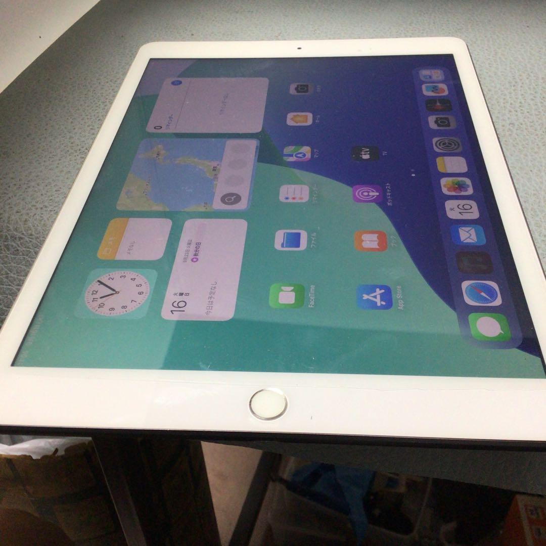 iPad 第7世代 32G wifi+ sim Gray バッテリー新品100%