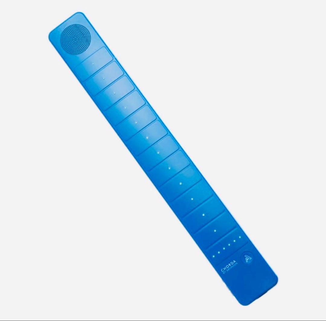 鍵盤楽器 Artiphon Chorda (Blue)