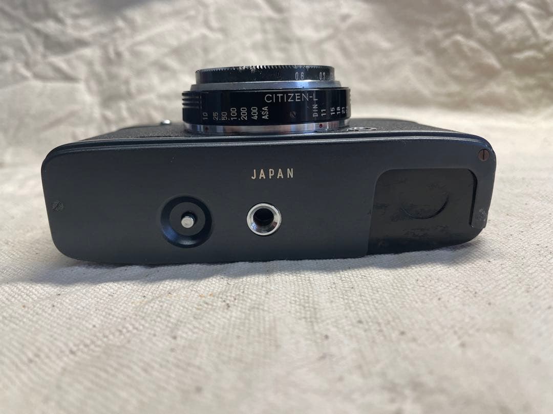 【美品/難あり修理要】minolta repo ミノルタ レポ ブラック