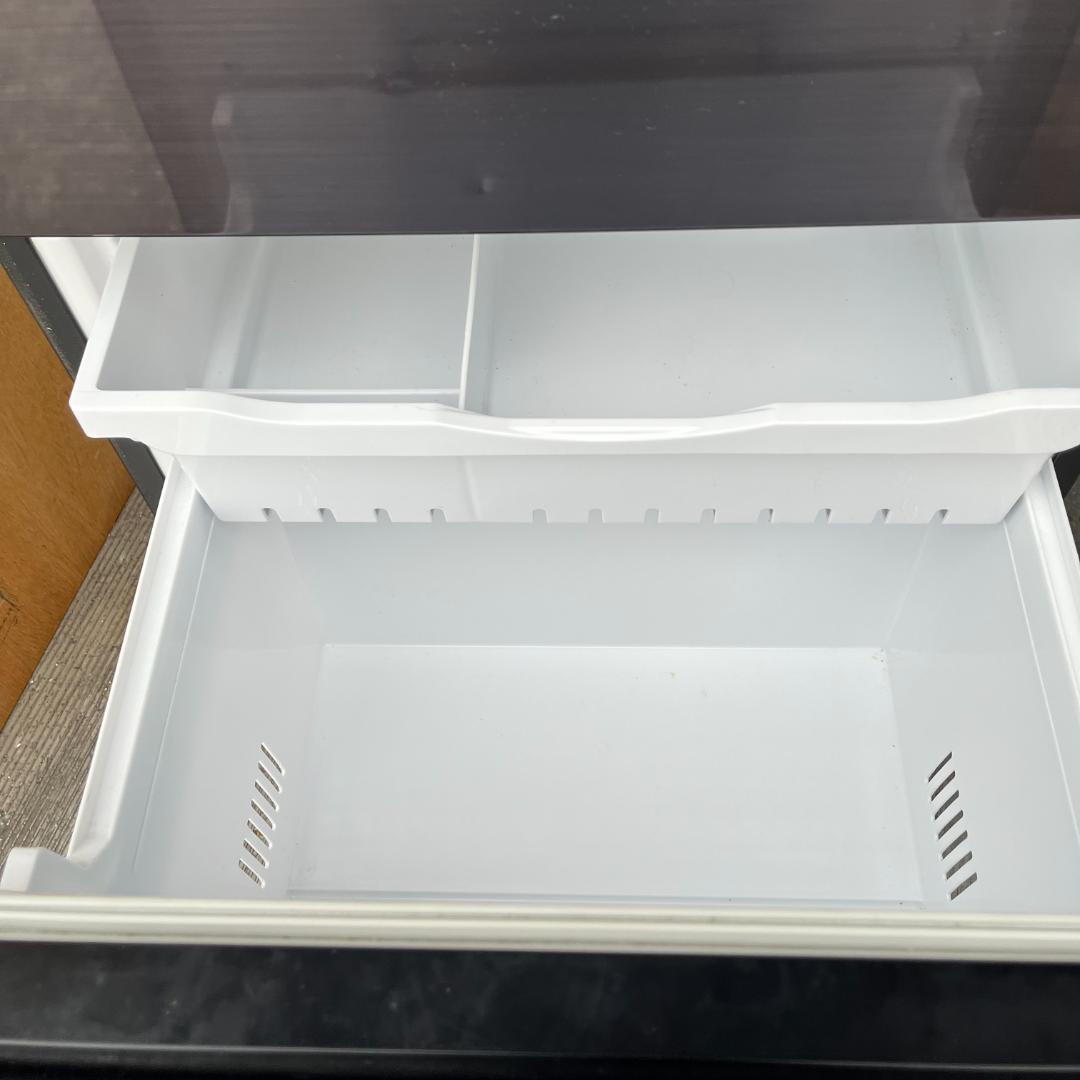 ノンフロン冷蔵庫HITACH R-V38KV(k) 2020年制