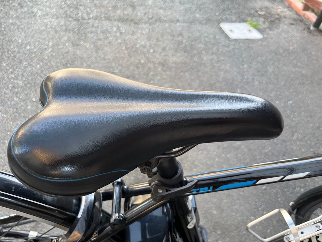 【福岡】ブリヂストンアシスト自転車TB1E