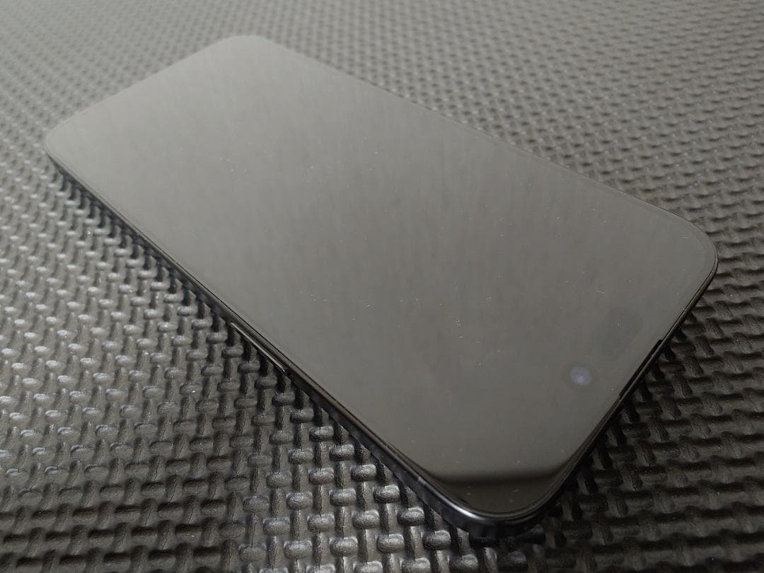 Apple iPhone15 ProMax ブラック 256GB 電池容量98%