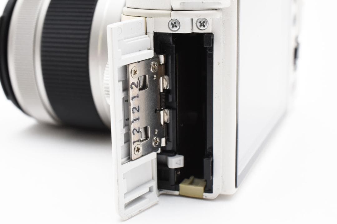 ★美品★ PENTAX Q SMC F:2.8-4.5 5-15mm ミラーレス