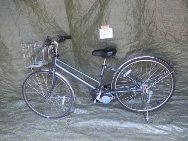 520：Panasonic　電動アシスト自転車　ジャンク　引取限定：埼玉県所沢市