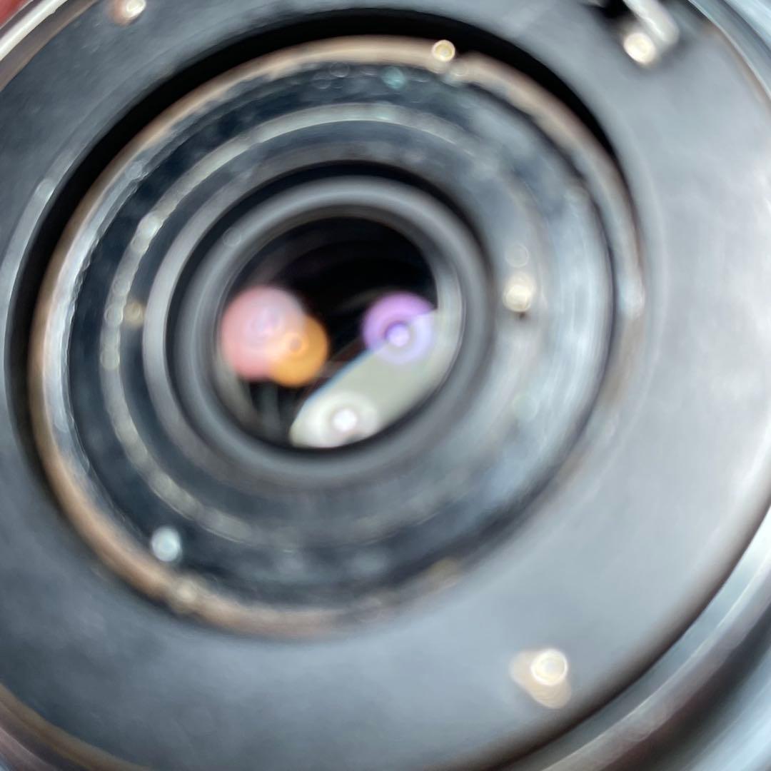 レア？Schneider-Kreuznach 28mm f4 m42