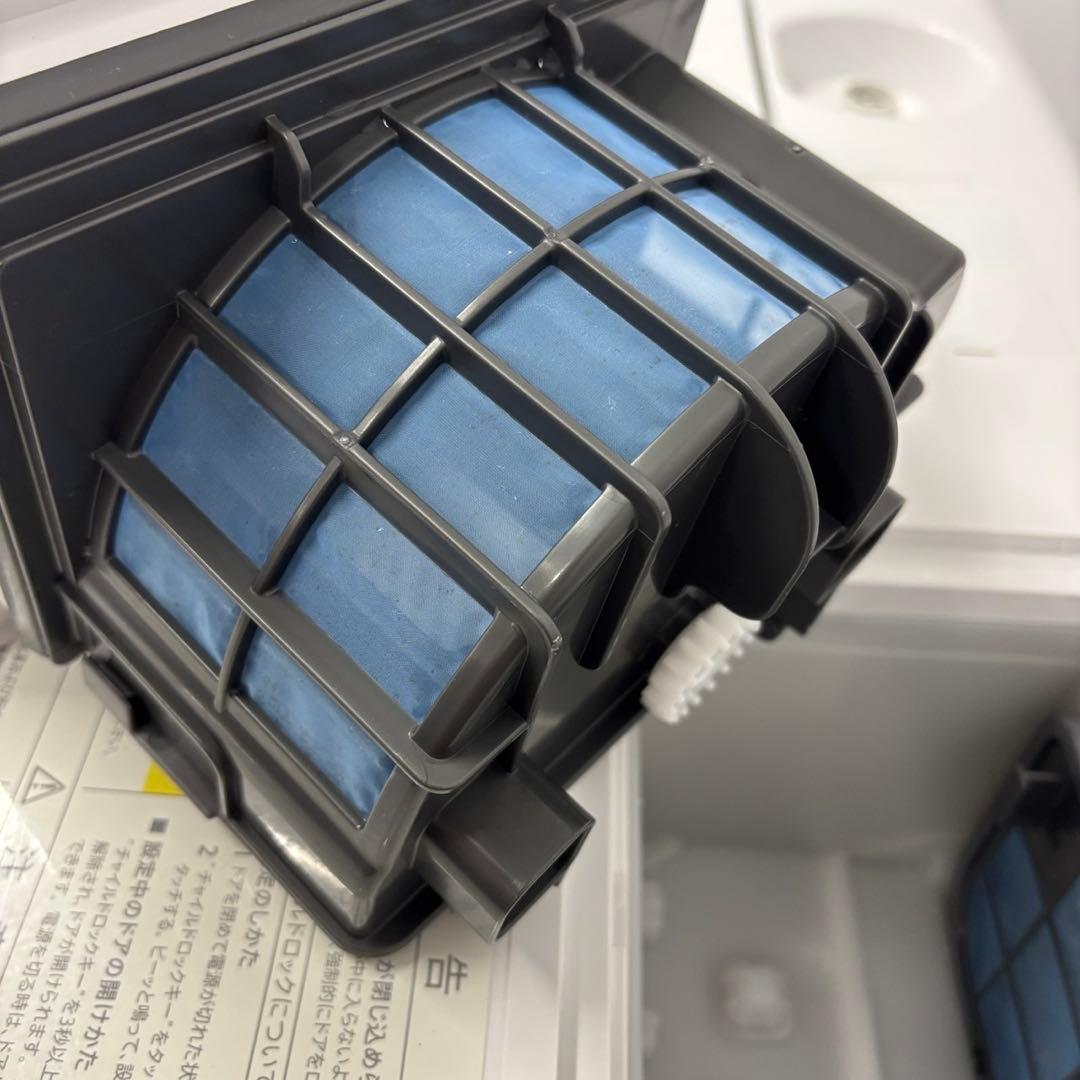 146⭕️ドラム式洗濯機　シャープ　乾燥　11キロ　右開き　設置無料　安い　23年