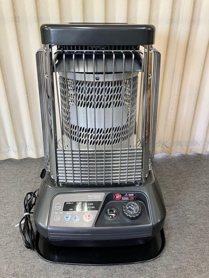 DAINICHIダイニチ ブルーヒーター 石油ストーブ FM-182F
