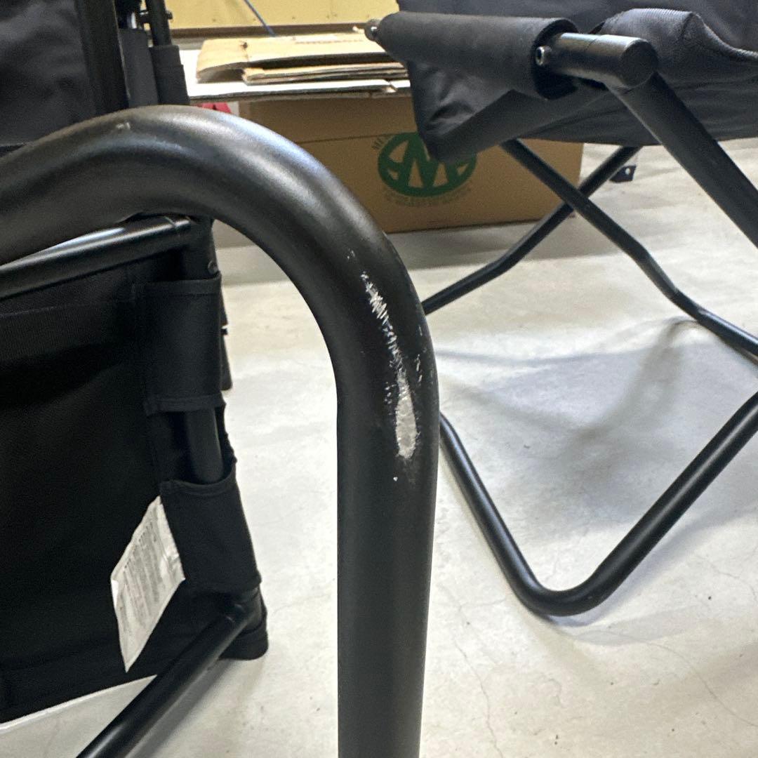 THE NORTH FACE 折りたたみチェア・スツール2脚セット