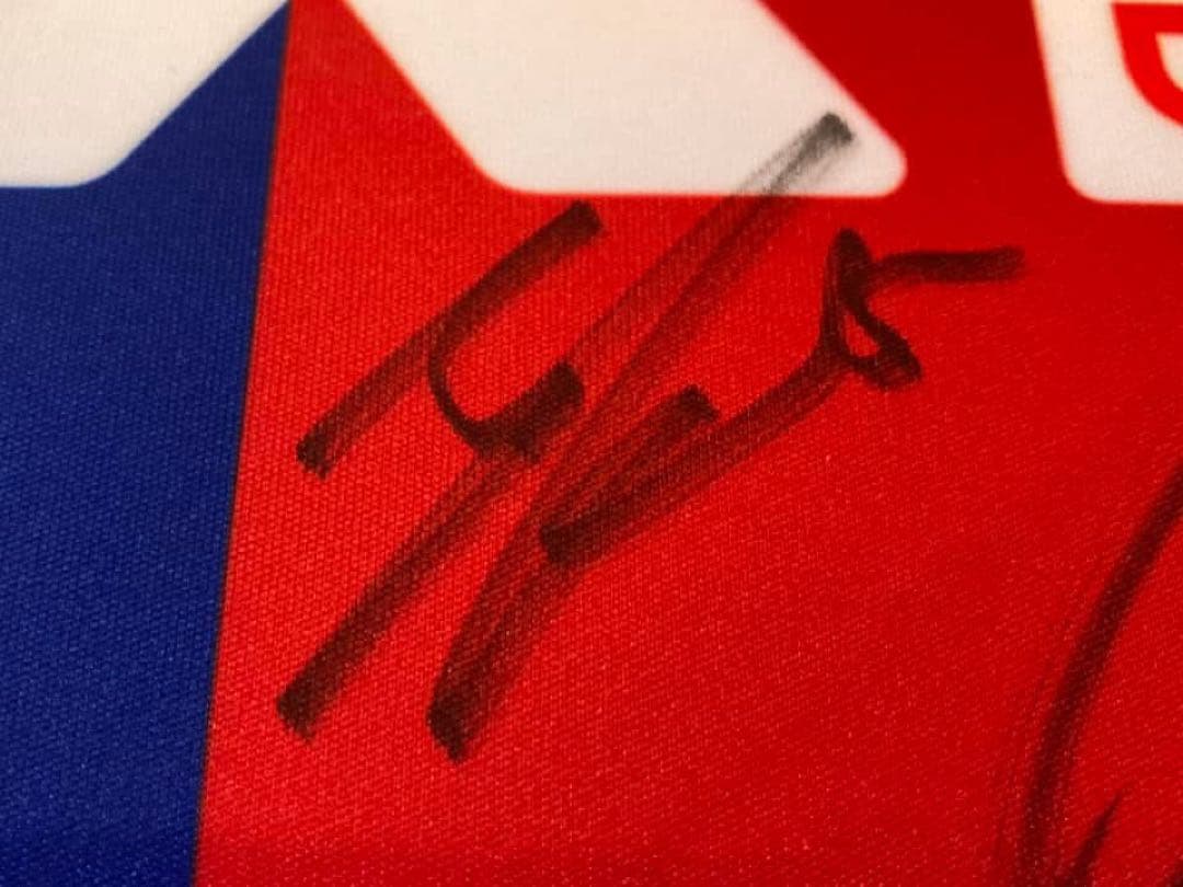 【希少】FC東京 全選手サイン入りユニフォーム