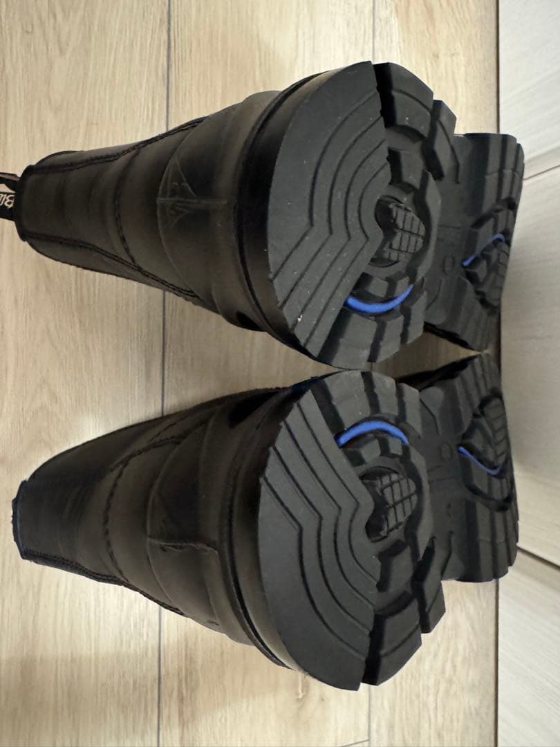 美品　brand stone ラグブーツBS2240