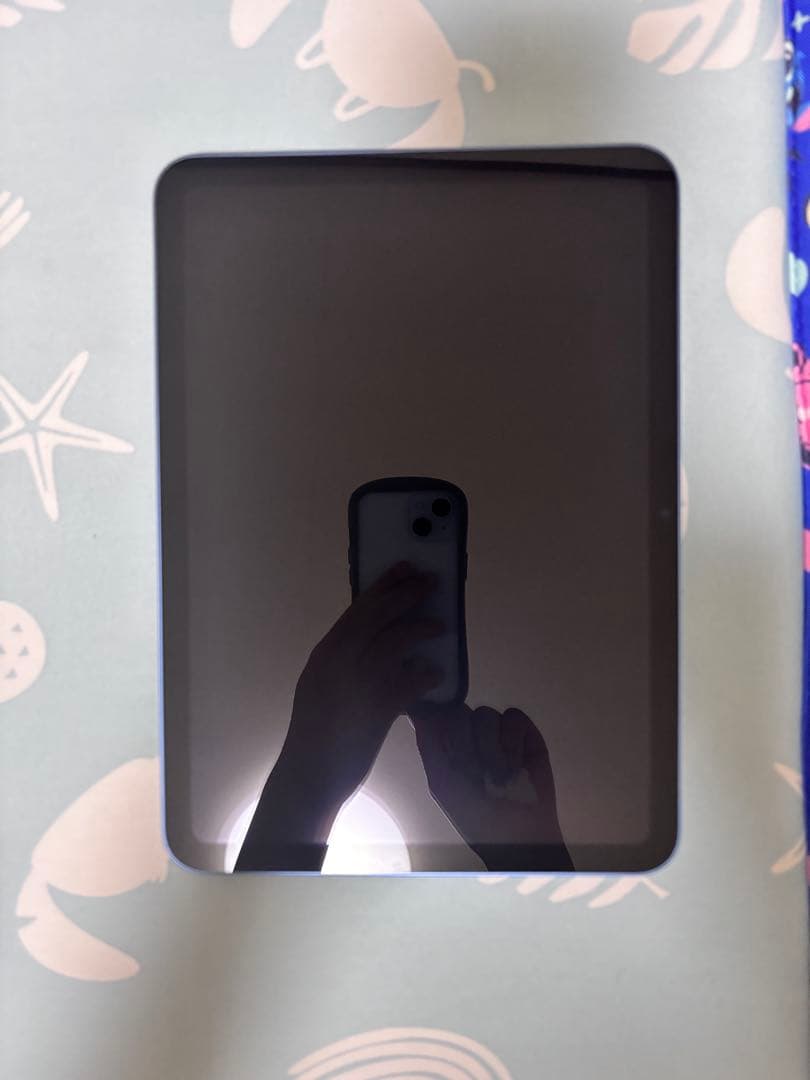 iPad10世代 64GB WiFi ブルー