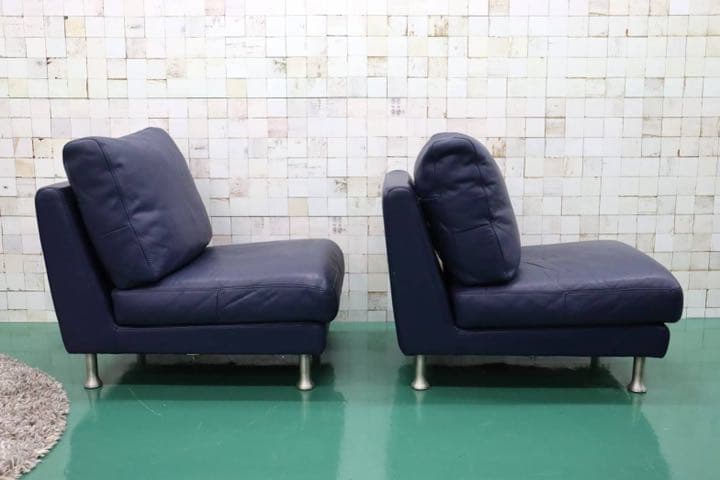 GMEK902D○ACTUS / アクタス Gallery-M 1人掛けソファ