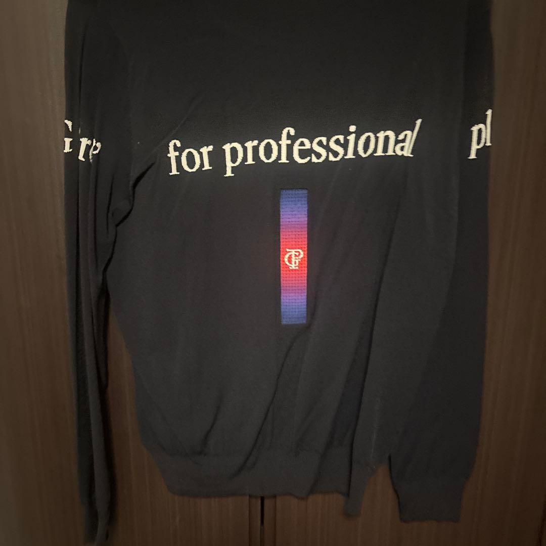 Pearly Gates ブラックセーター サイズ1 新品未使用