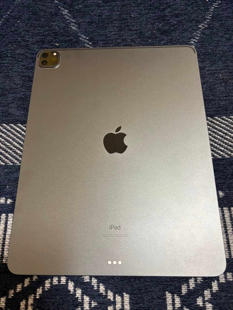 【プロフィール必読　】「極美品」ipad pro 第4世代