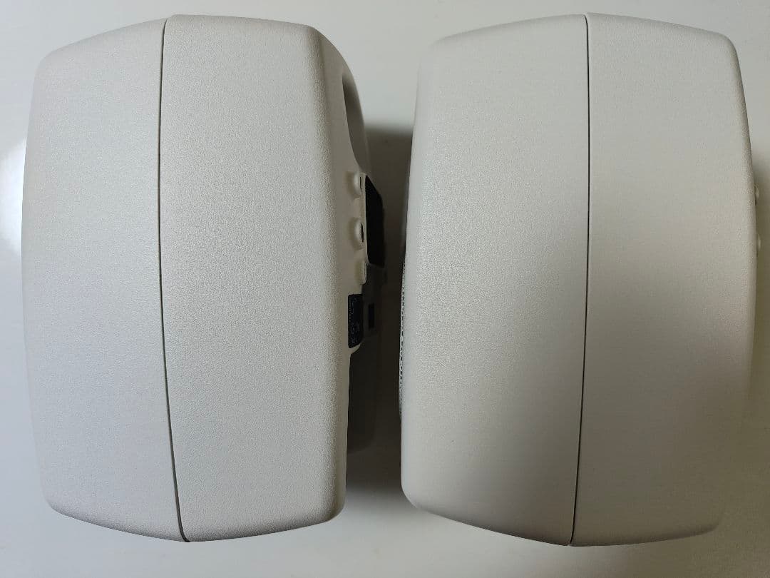 GENELEC G ONE ホワイト スピーカー 白 ジェネレック ペア