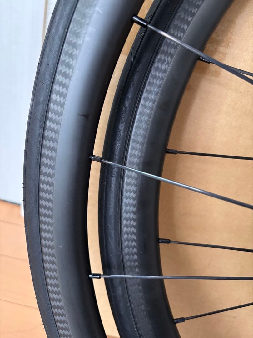 DT SWISS 完組トラック用ホイール