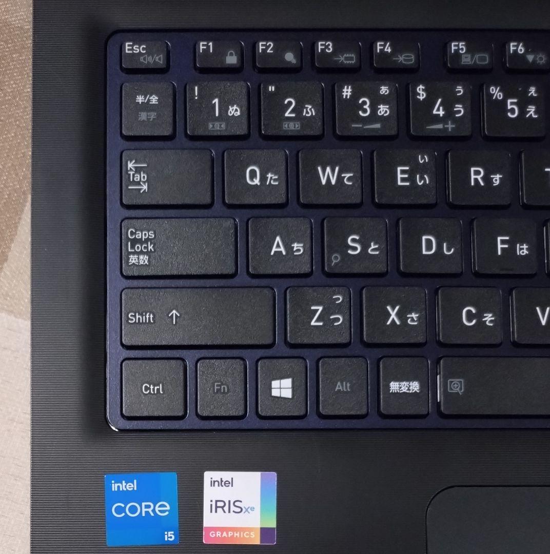 S73HU/11世代i5/SSD 256GB/8GB/FHD/13.3型