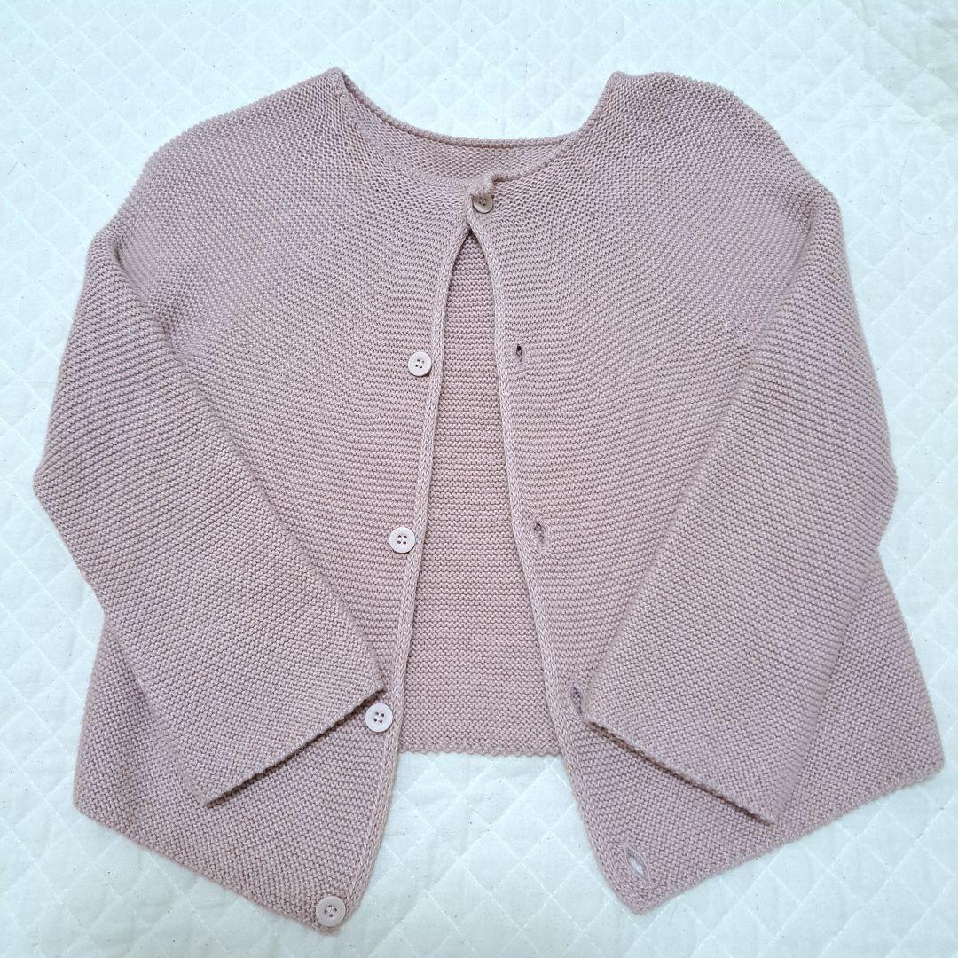 【めいちゃん】マールマール ベビードレスセット