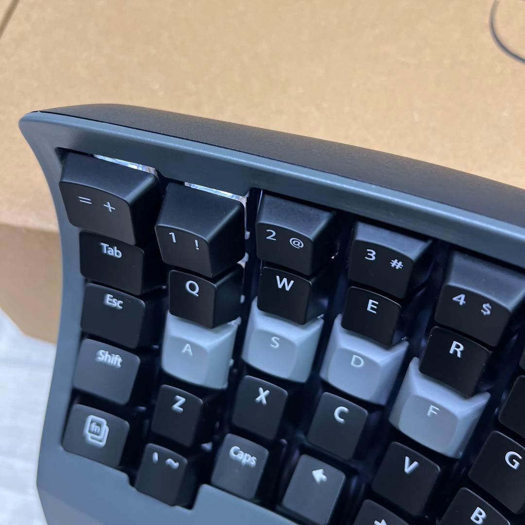 P*］様 動作◎　Kinesis Advantage360 Pro【2fd1e9