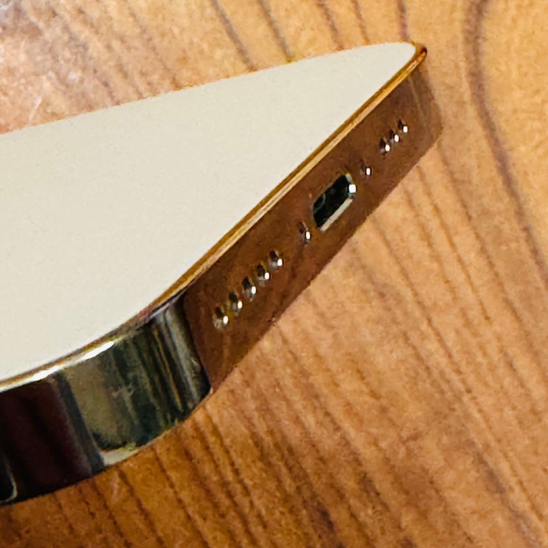 iPhone 12 Pro ゴールド 256GB SIMフリー【カメラ訳あり】