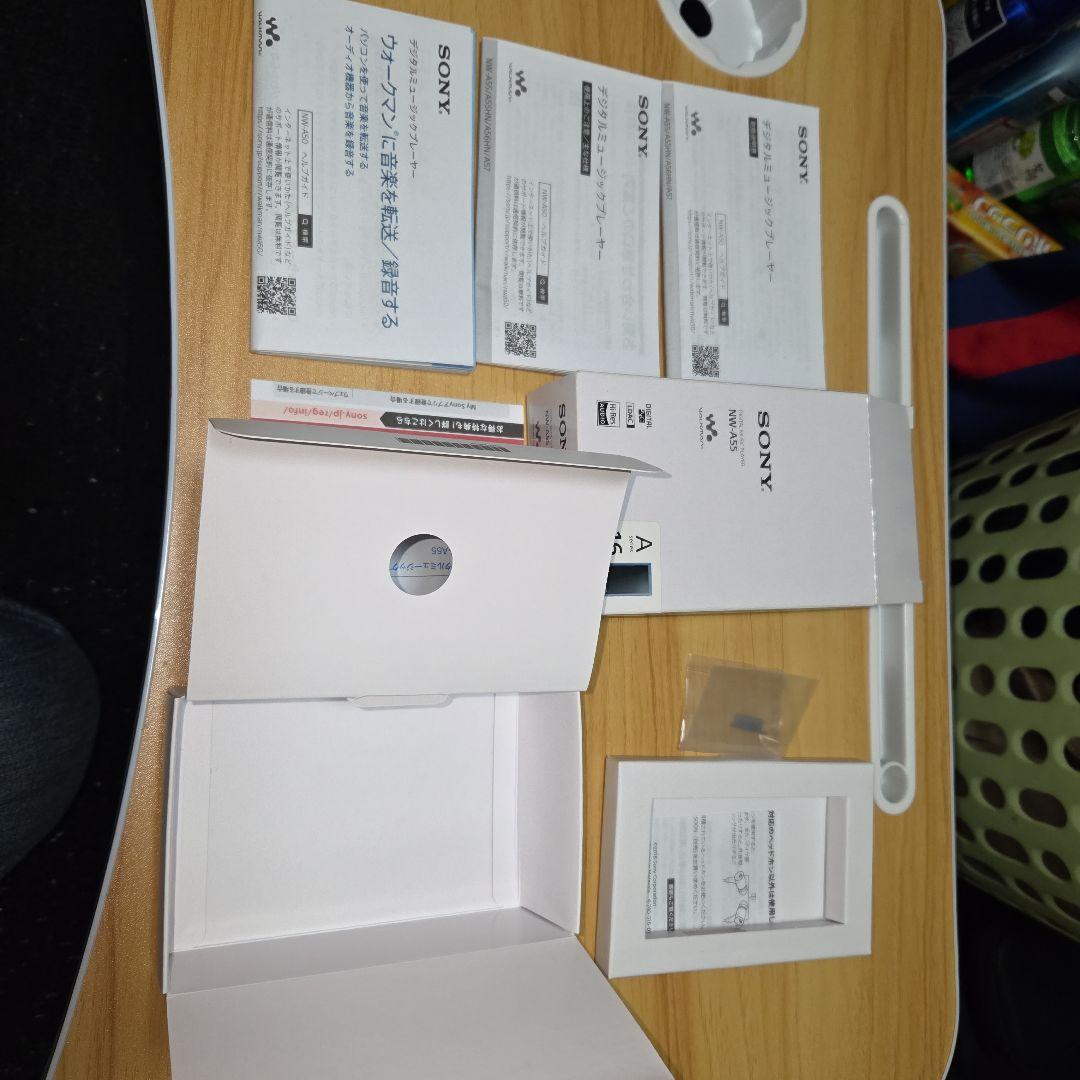 SONY デジタルミュージックプレーヤー