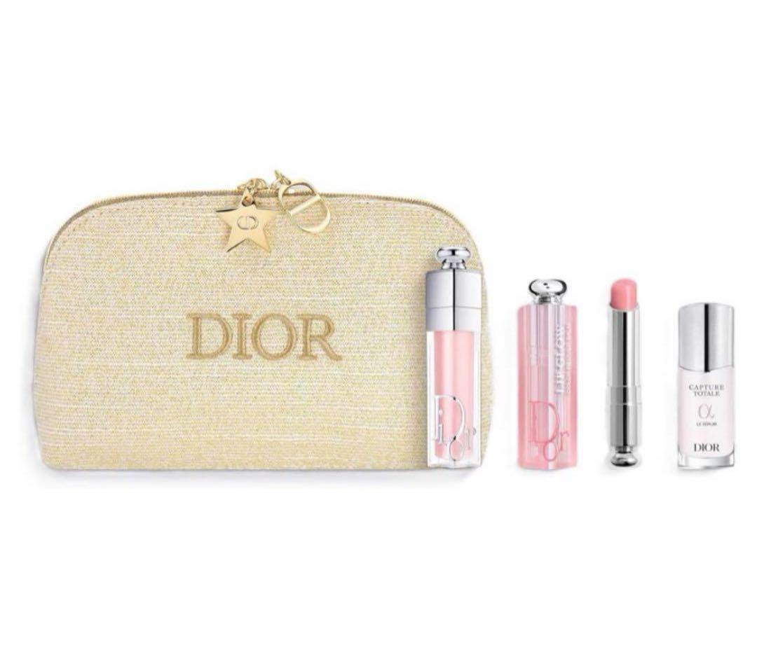 DIOR クリスマスコフレ　2024