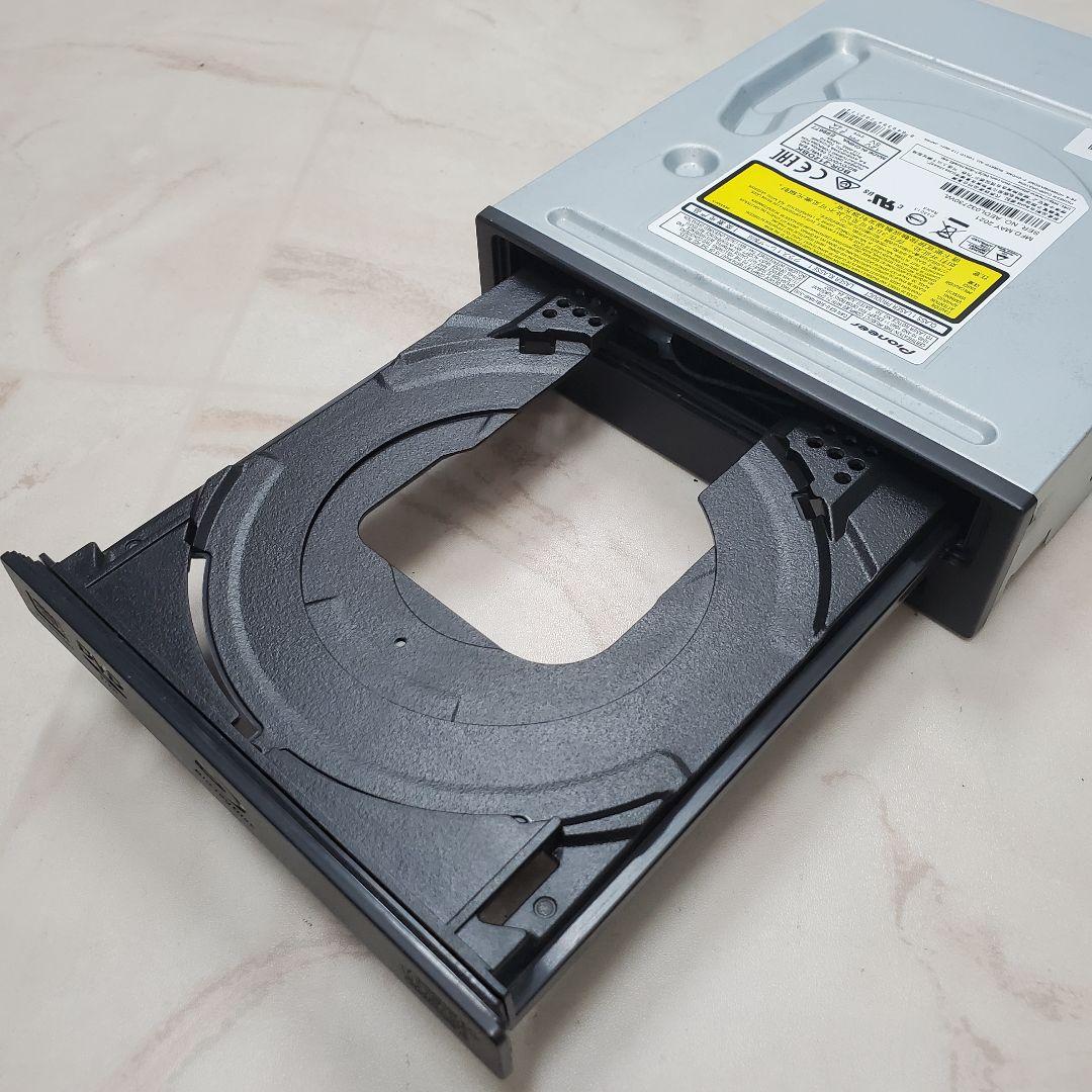 ブルーレイドライブ　パイオニア　BDR-212　高年式