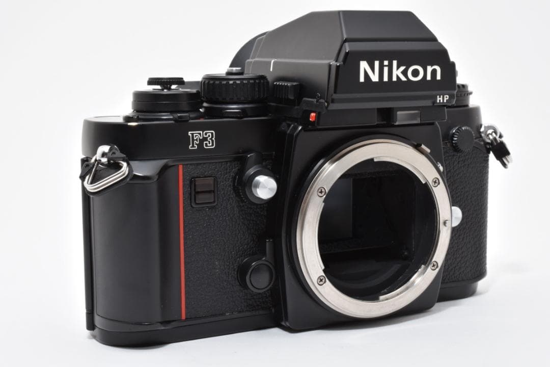 美品 ニコン　Nikon F3 HP ボディ1502