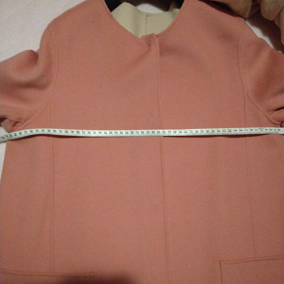 WEEKEND Max Maraマックスマーラ　リバーシブルなピンクのコート