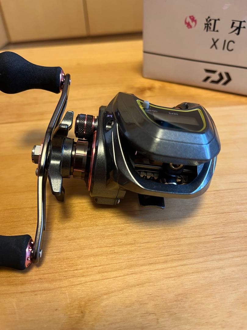 ダイワ(DAIWA) リール 紅牙 X IC