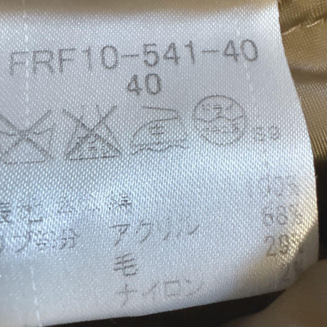 サリーさま♡【BURBERRY】バーバリー モッズコート カーキベージュ40