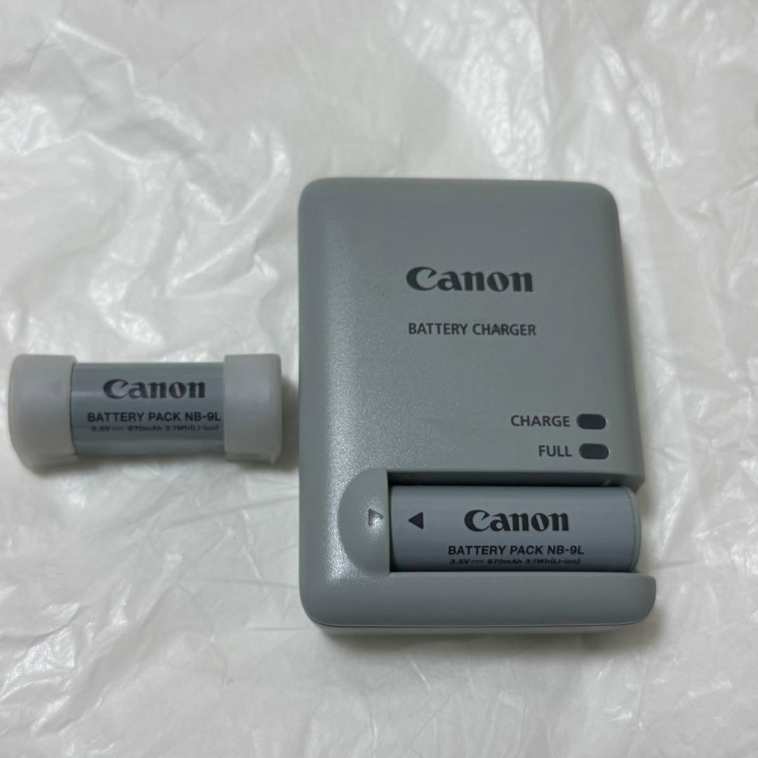 【極美品・希少】Canon IXY 50S コンパクトデジタルカメラ ブラウン