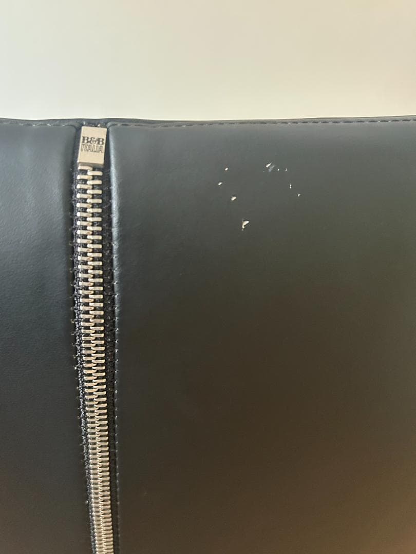 【B&B ITALIA】Piccola Papilio 回転式パーソナルチェア