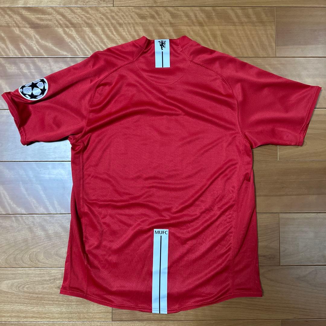 wataru【未使用】NIKE マンチェスターユナイテッド 2008 CL