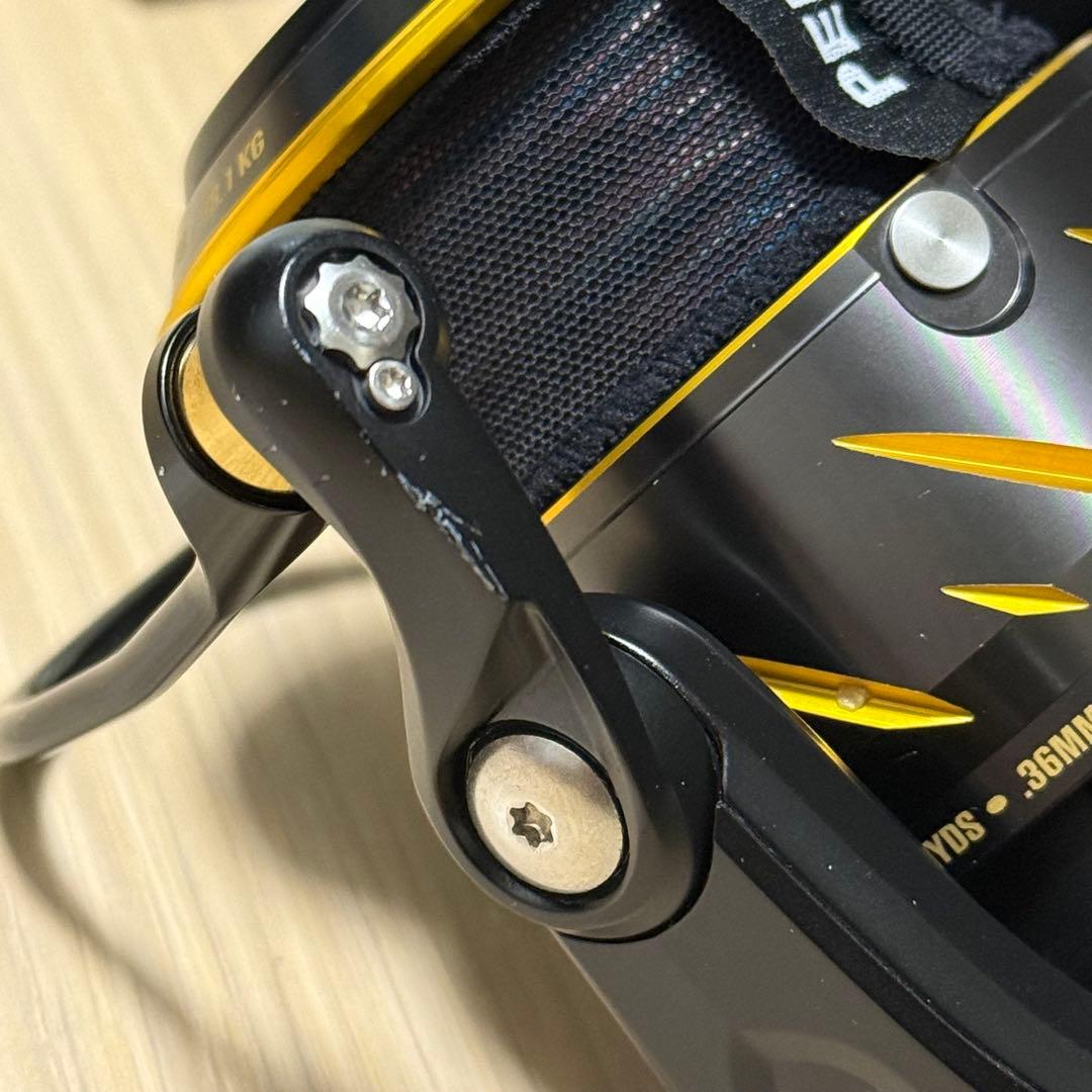 PENN （ペン）オーソリティー 6500 Authority