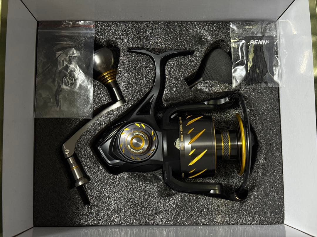 PENN （ペン）オーソリティー 6500 Authority