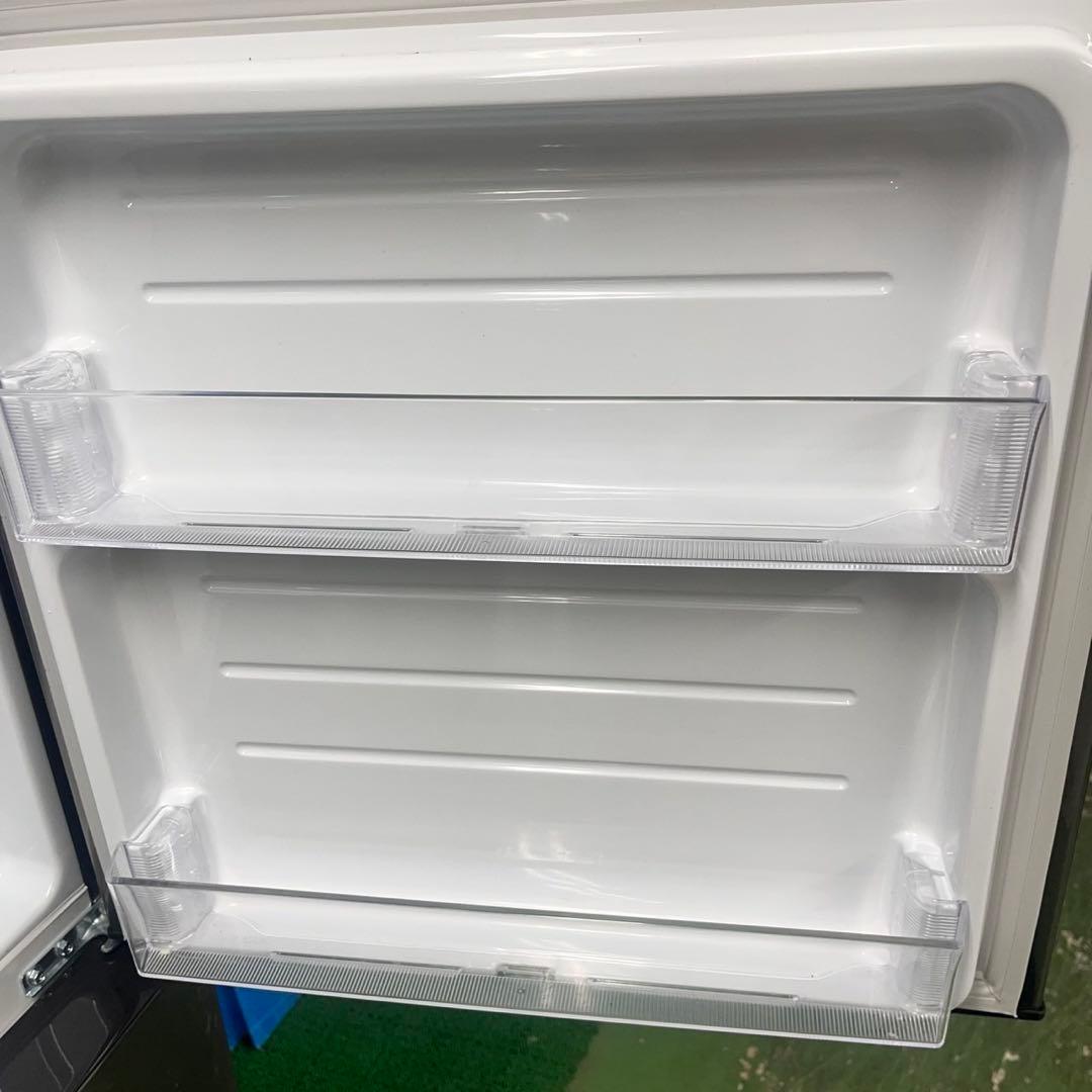 571 SHARP 冷蔵庫　225L 200L強　小型　一人暮らし　同棲　右開き