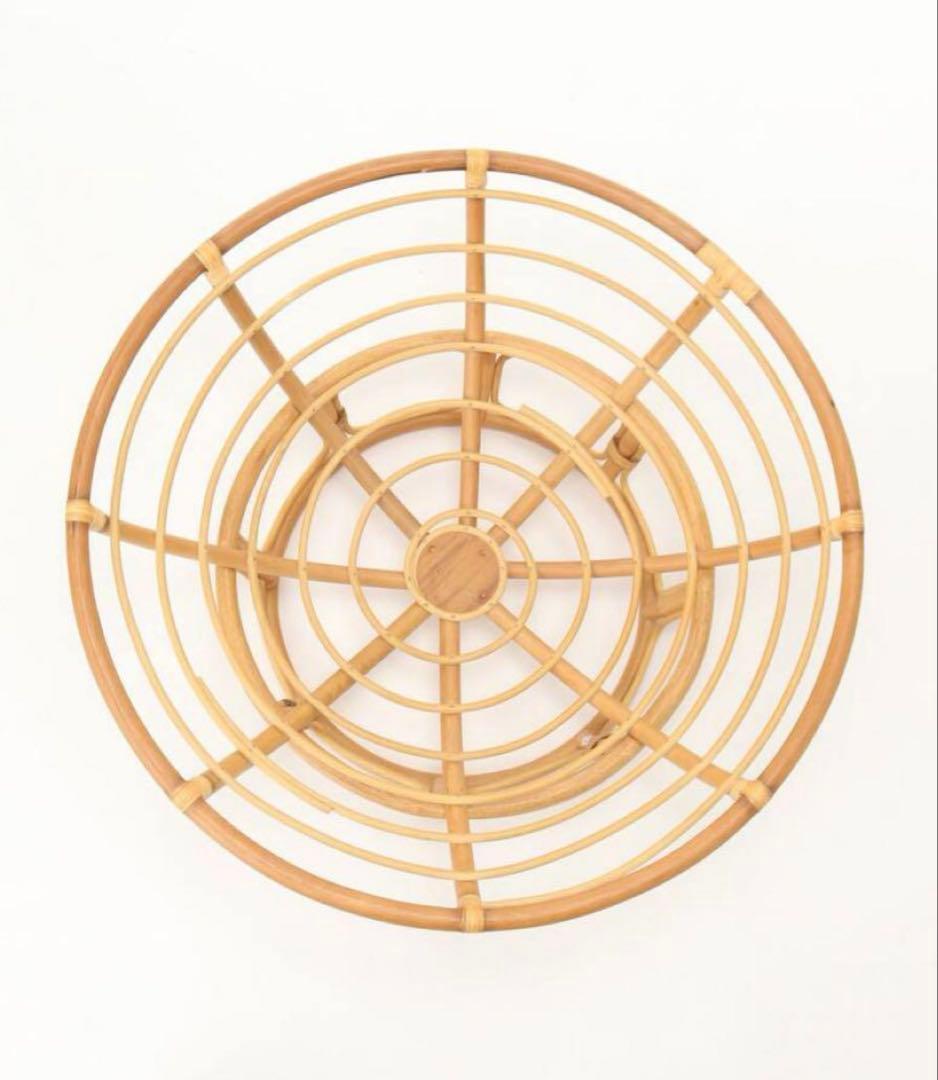 WICKER EASY CHAIR ウィッカーイージーチェア　アクメ