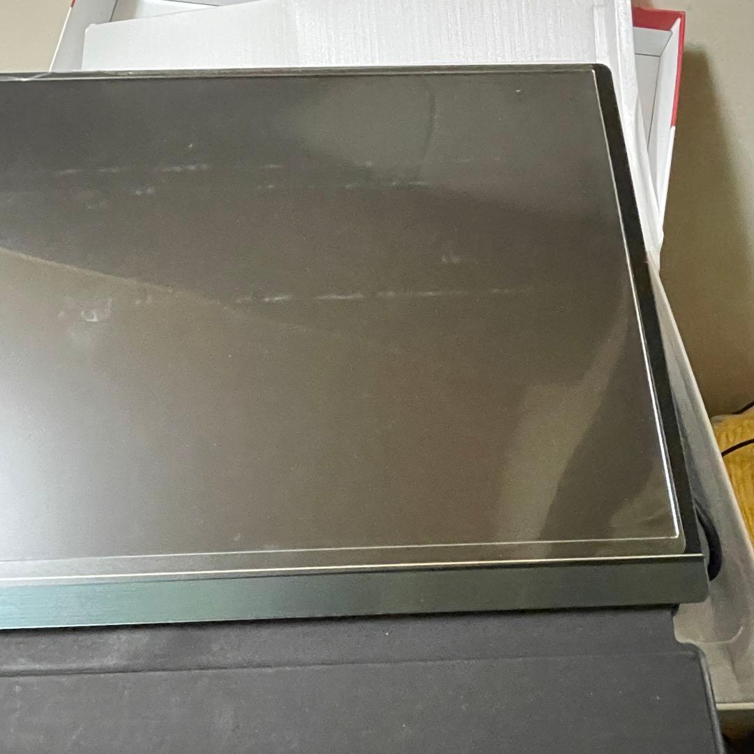 WINTEN モバイルモニター　15.6インチ　wt-156h2-bs