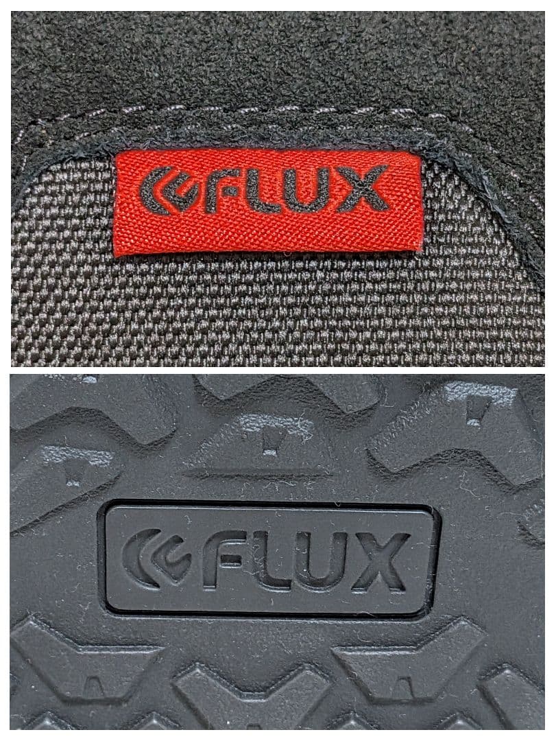 26cm FLUX TX-BOA スノーボードブーツ 黒 ブラック