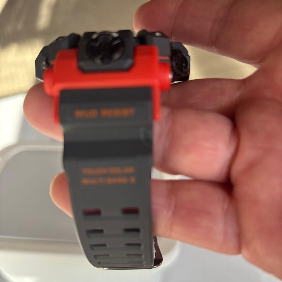 G-SHOCK Mud Resist デジタル腕時計 マッドマン