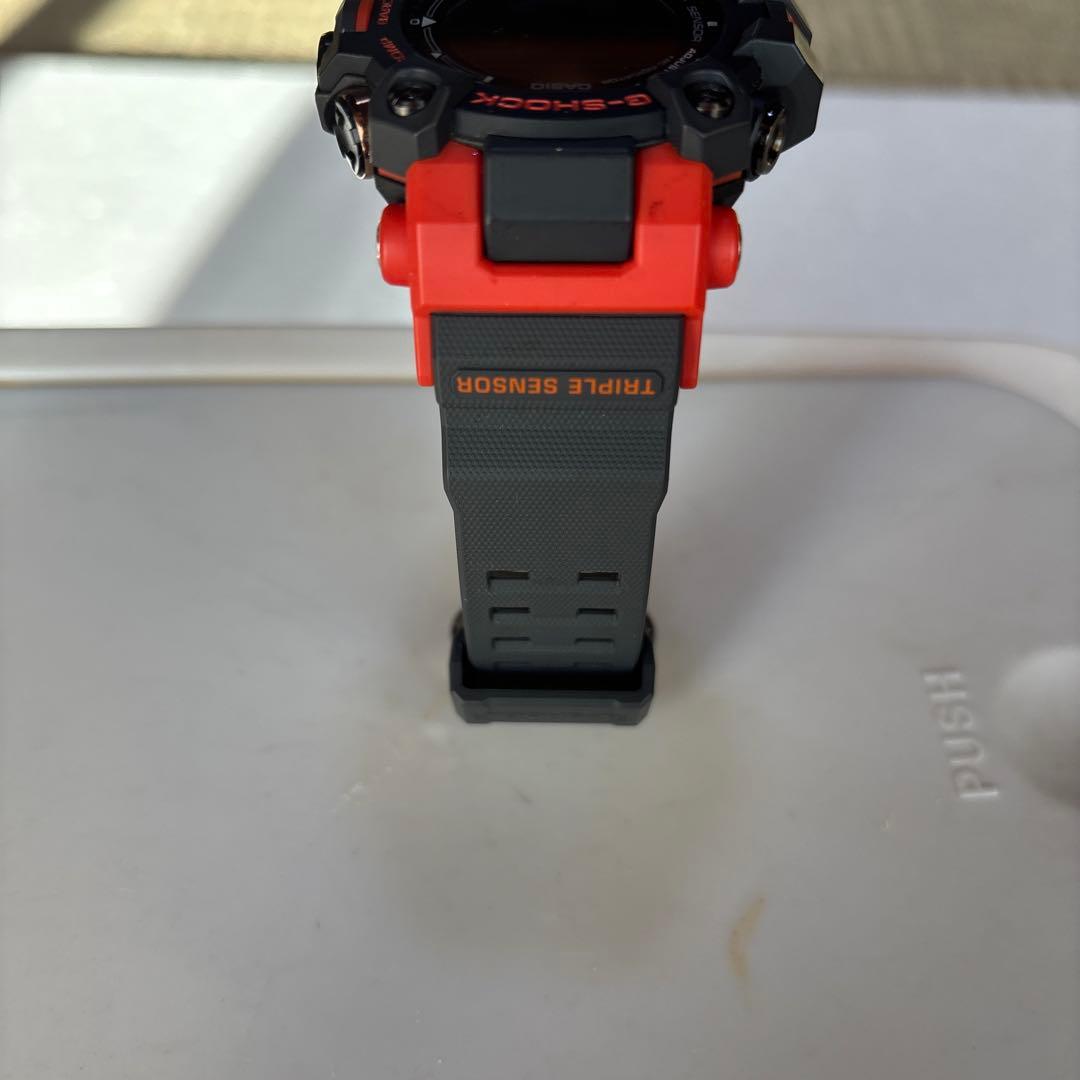 G-SHOCK Mud Resist デジタル腕時計 マッドマン
