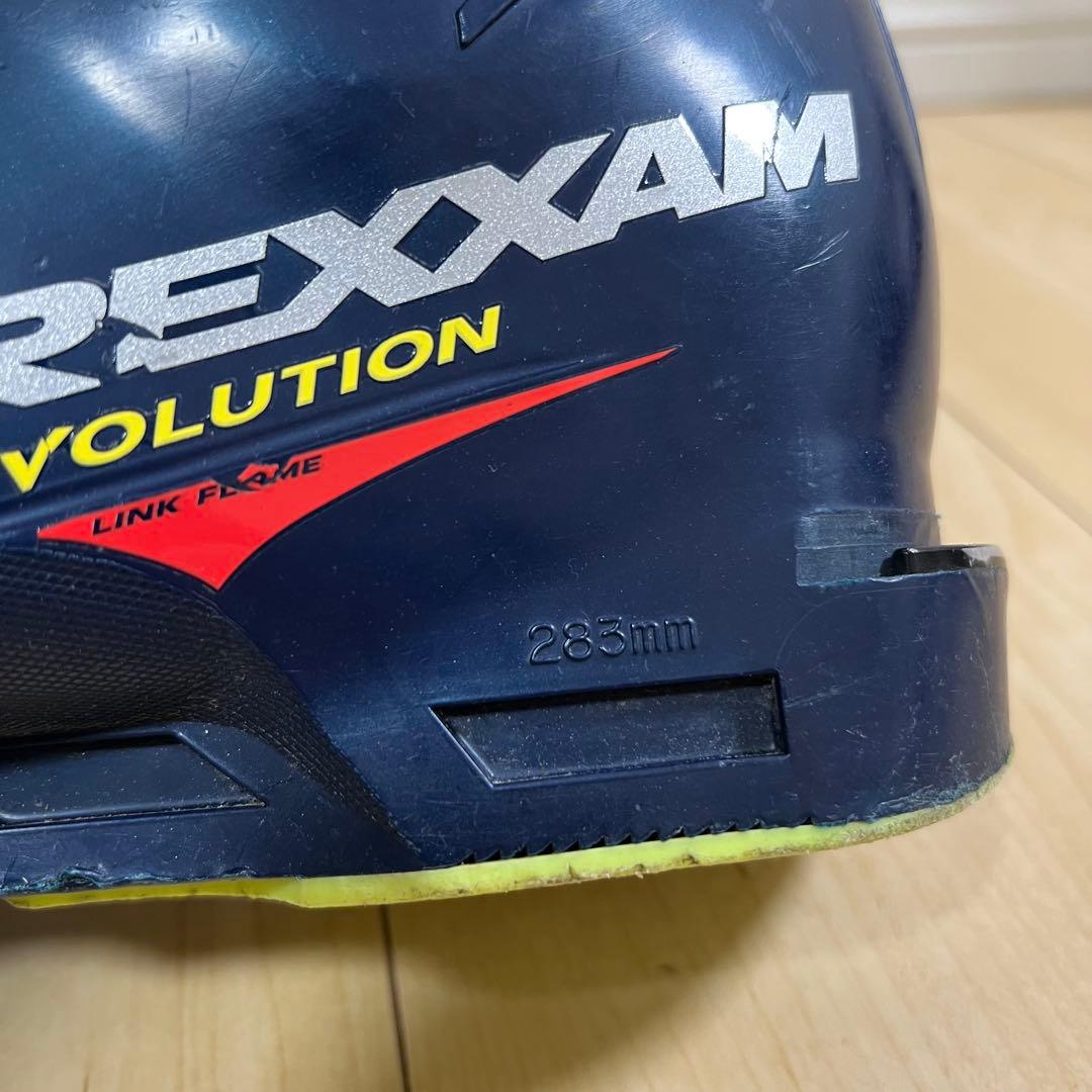 【即日発送】REXXAM レクザム スキーREVO 130S 24.0cm