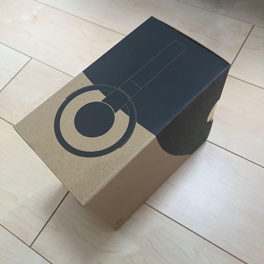 ブルートゥースヘッドホンnwm(ヌーム) ONE ダークグレイ MBH001KA