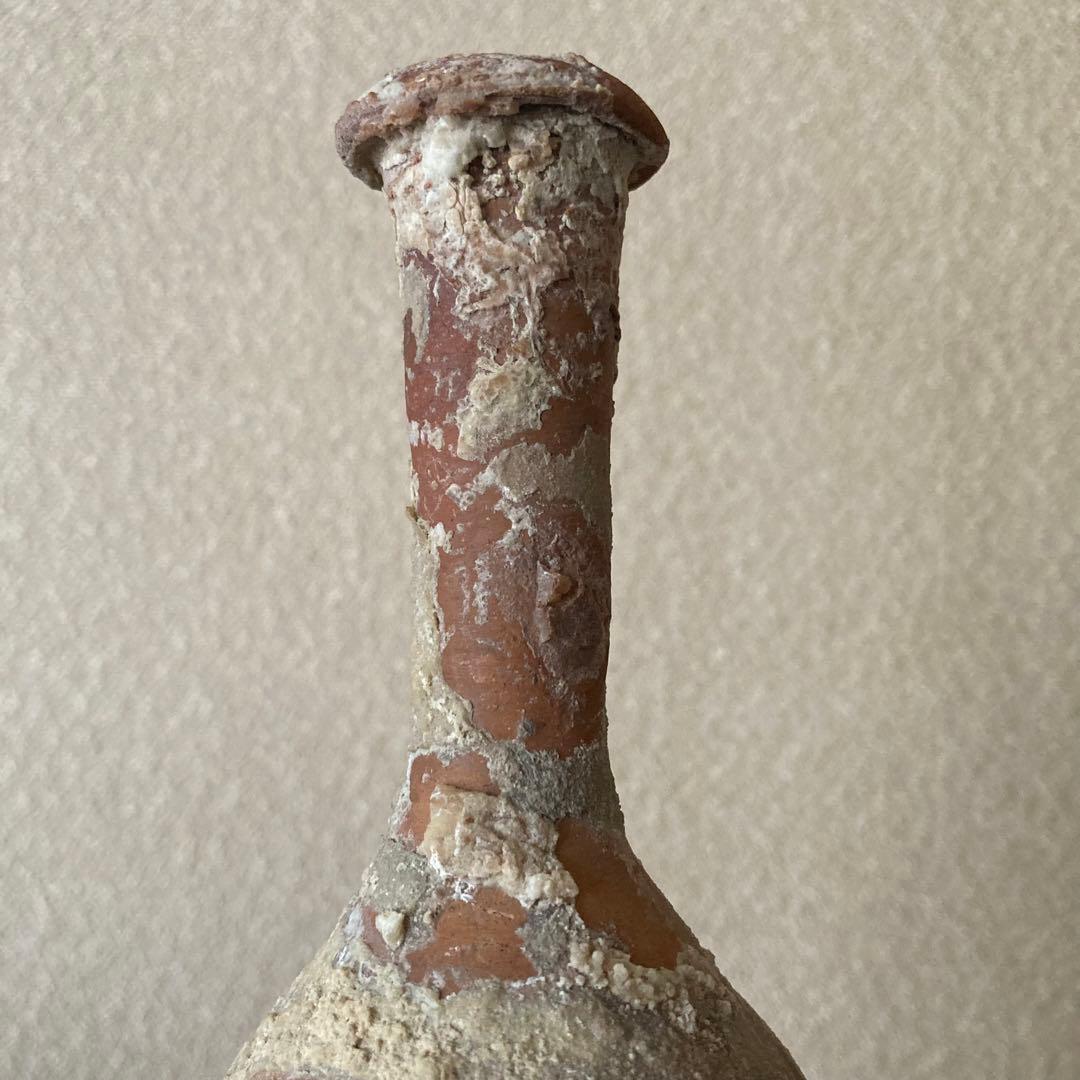 ヒッタイト　トルコ　埋蔵文化財　古代文明　遺跡　発掘品　オリエント　古美術　陶磁