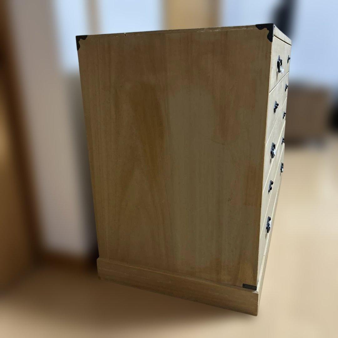 桐箪笥　5段