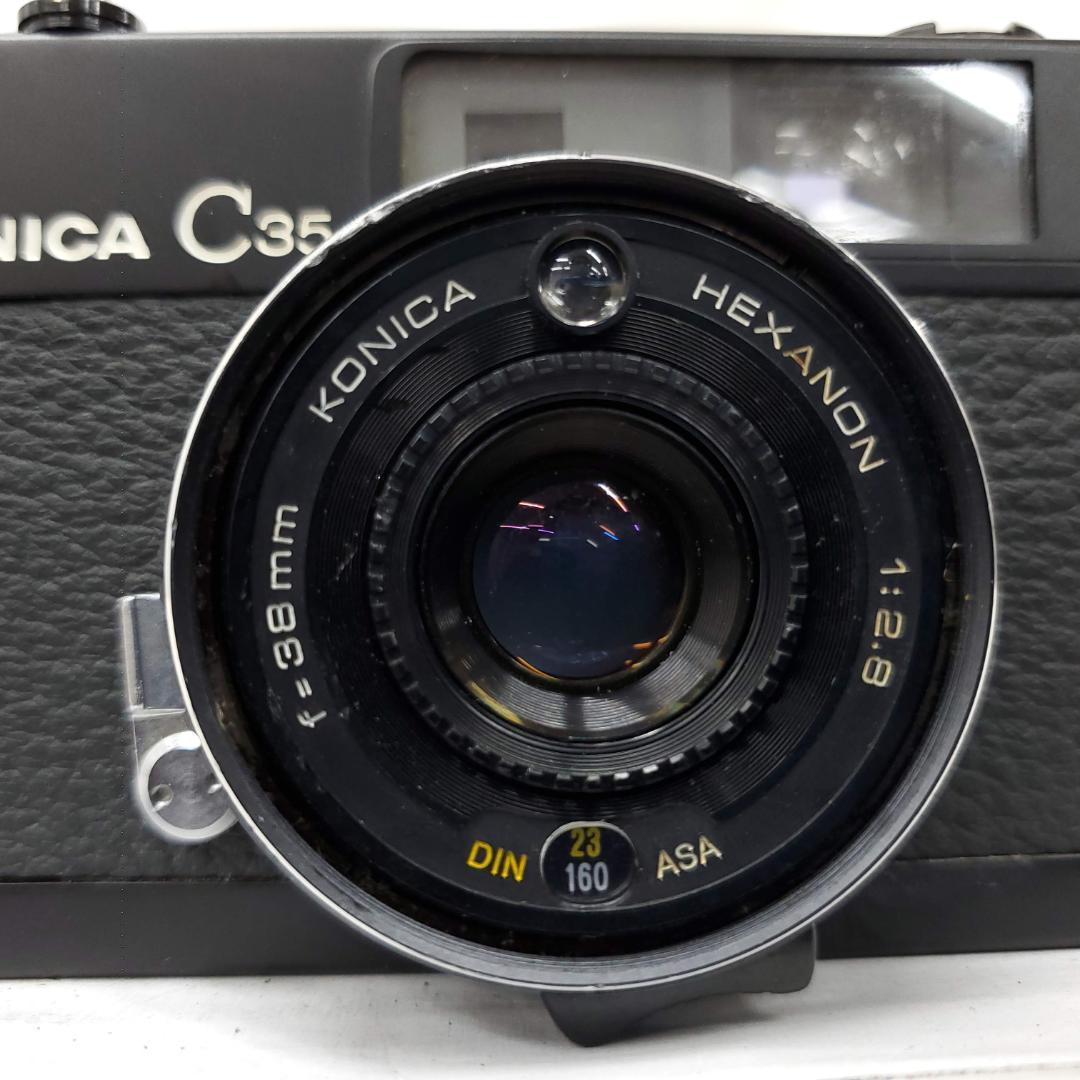 【動作確認済】 KONICA C35 F1225-251-10p p
